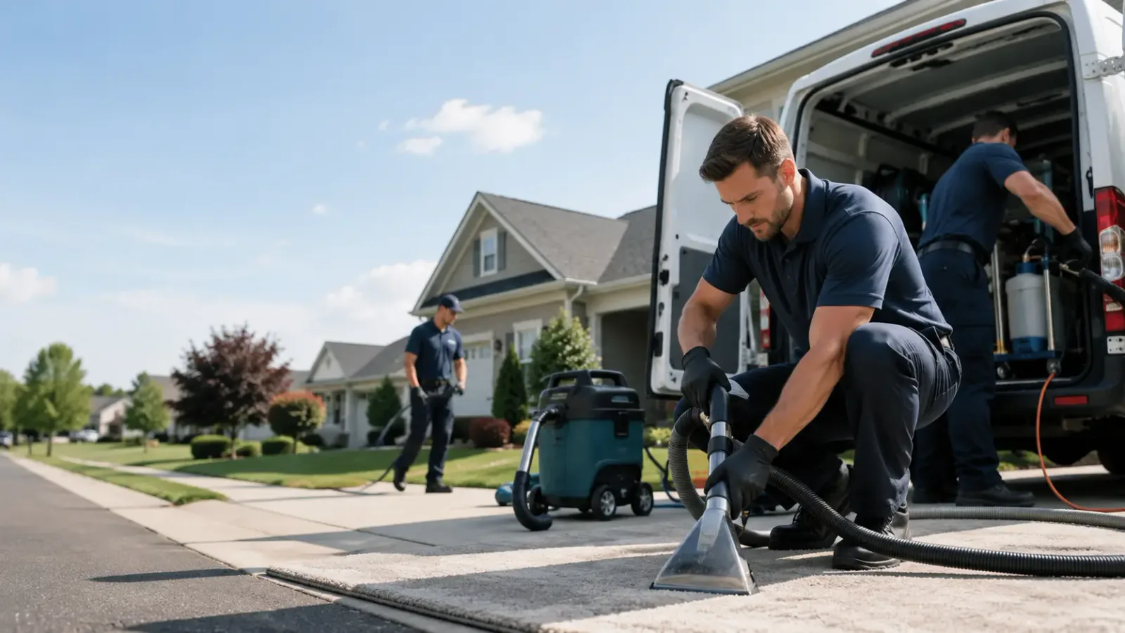 Pet Odor Removal service in Arnold, CA